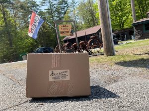 Hilton Family Farmstand