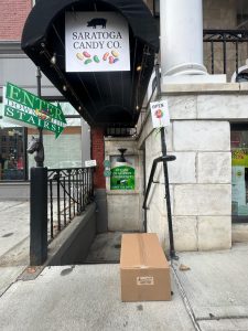 Saratoga Candy Company