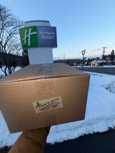 Holiday Inn Lake George