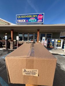 Queensbury Truck & Pizza Stop
