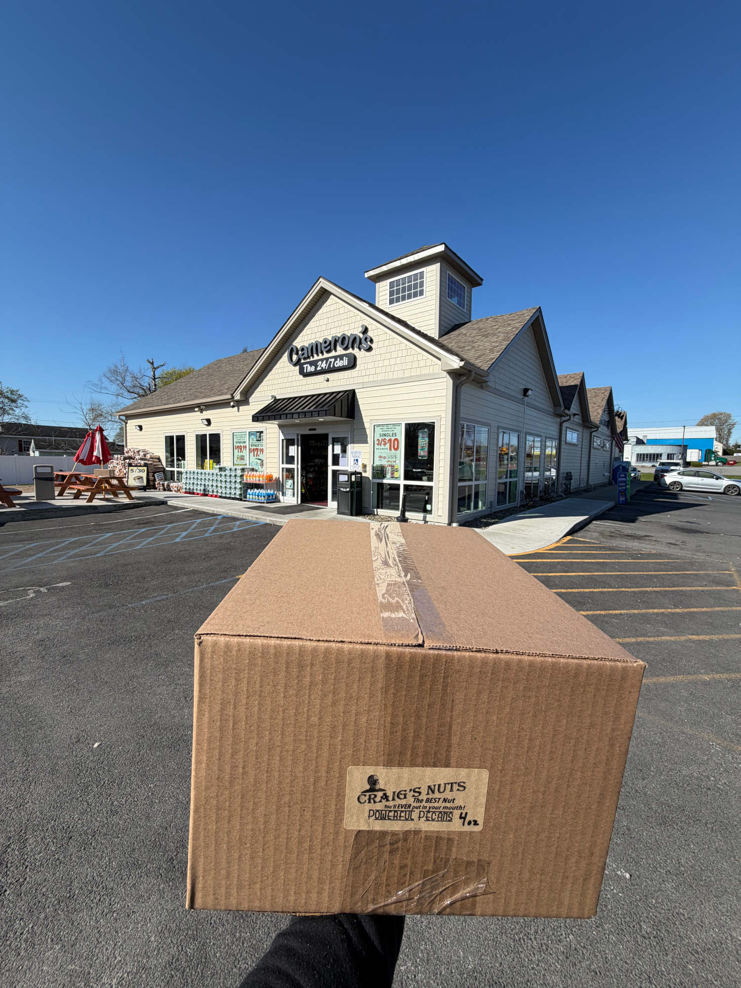 Cameron's Deli
