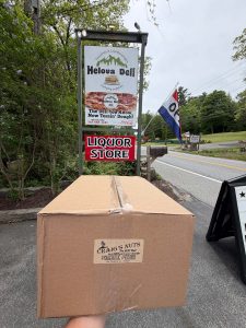 Ray’s Helova Deli