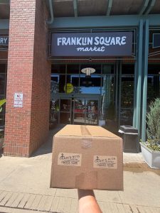 Franklin Square Market