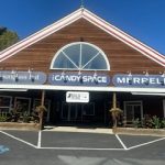 Candy Space storefront