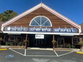 Candy Space storefront